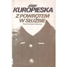 Z powrotem w służbie