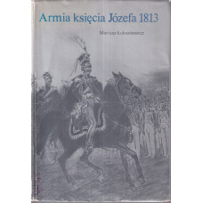 Armia księcia Józefa 1813