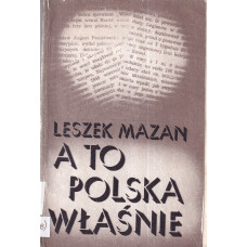 A to Polska właśnie