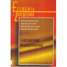 Zarządzanie marketingowe