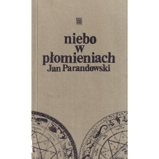 Niebo w płomieniach