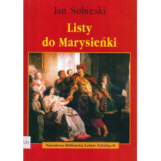 Listy do Marysieńki : (wybór)