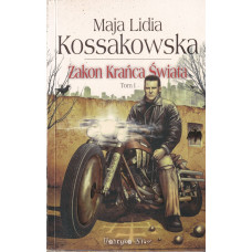 Zakon Krańca Świata. Tom I