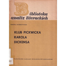 "Klub Pickwicka" Karola Dickensa