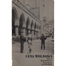 Cena wolności