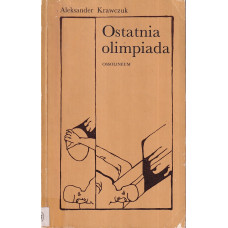 Ostatnia olimpiada