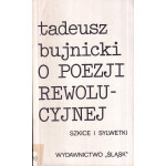 O poezji rewolucyjnej : szkice i sylwetki