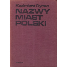 Nazwy miast Polski