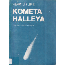 Kometa Halleya