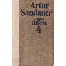 Pisma zebrane. [T.] 4, Pomniejsze pisma krytyczne
