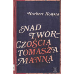 Nad twórczością Tomasza Manna