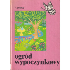 Ogród wypoczynkowy