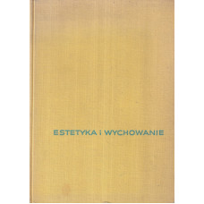 Estetyka i wychowanie