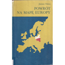 Powrót na mapę Europy