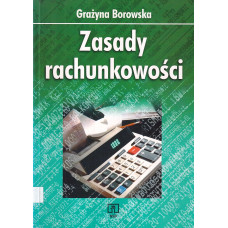 Zasady rachunkowości