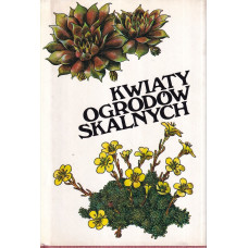 Kwiaty ogrodów skalnych