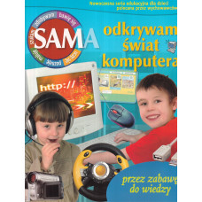 Sam odkrywam świat komputera