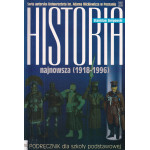 Historia najnowsza (1918-1996) : podręcznik dla szkoły podstawowej