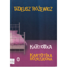 Kartoteka ; Kartoteka rozrzucona 