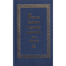 Poczet królów i książąt polskich Jana Matejki