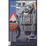 Kobieta na motocyklu