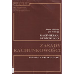 Zasady rachunkowości : zadania z przykładami Zasady rachunkowości : zadania z przykładami