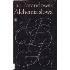 Alchemia słowa