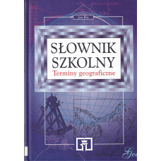 Terminy geograficzne Terminy geograficzne