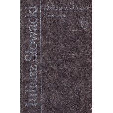 Dzieła wybrane.. T. 6, Listy do matki