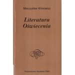 Literatura Oświecenia Literatura Oświecenia