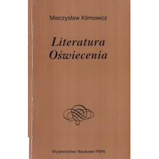 Literatura Oświecenia