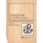 Pamiętnik z powstania warszawskiego Pamiętnik z powstania warszawskiego