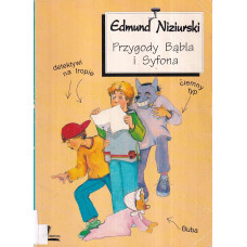 Przygody Bąbla i Syfona Przygody Bąbla i Syfona