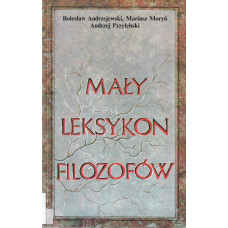 Mały leksykon filozofów