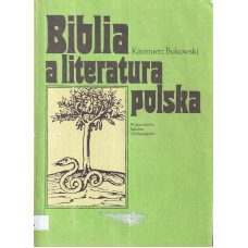 Biblia a literatura polska : antologia
