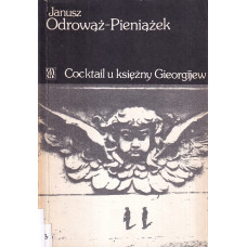 Coctail u księżny Gieorgijew : Opowiadania paryskie