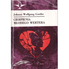 Cierpienia młodego Wertera