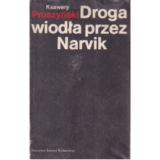 Droga wiodła przez Narvik