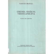 Chemia ogólna nieorganiczna