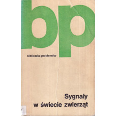 Sygnały w świecie zwierząt