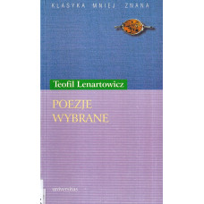Poezje wybrane