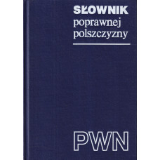 Słownik poprawnej polszczyzny PWN