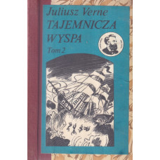 Tajemnicza wyspa.. T. 2