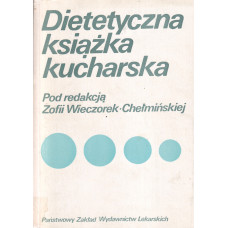 Dietetyczna książka kucharska