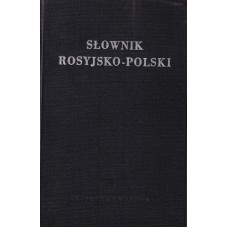 Słownik rosyjsko-polski