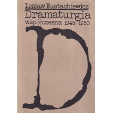 Dramaturgia współczesna : 1945-1980