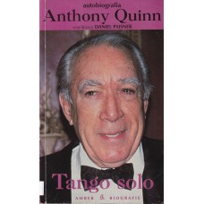Tango solo : autobiografia