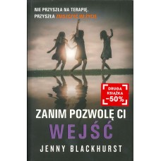 Zanim pozwolę ci wejść