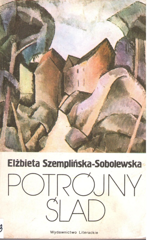 Potrójny ślad : powieść