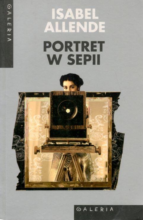 Portret w sepii